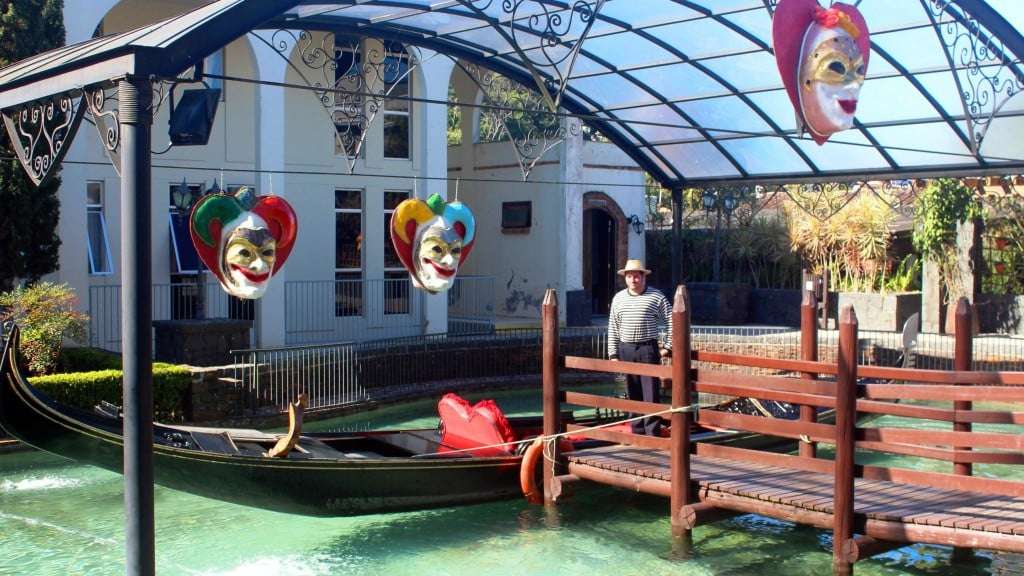 Nova Veneza está em clima de Festa 1 Nova Veneza está em clima de Festa