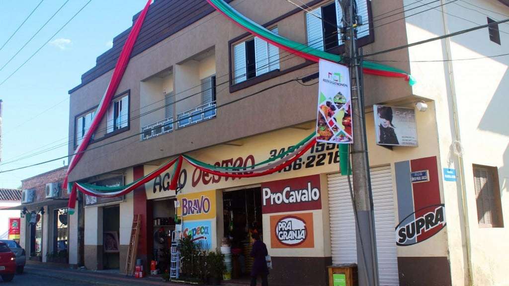Nova Veneza está em clima de Festa 2 Nova Veneza está em clima de Festa