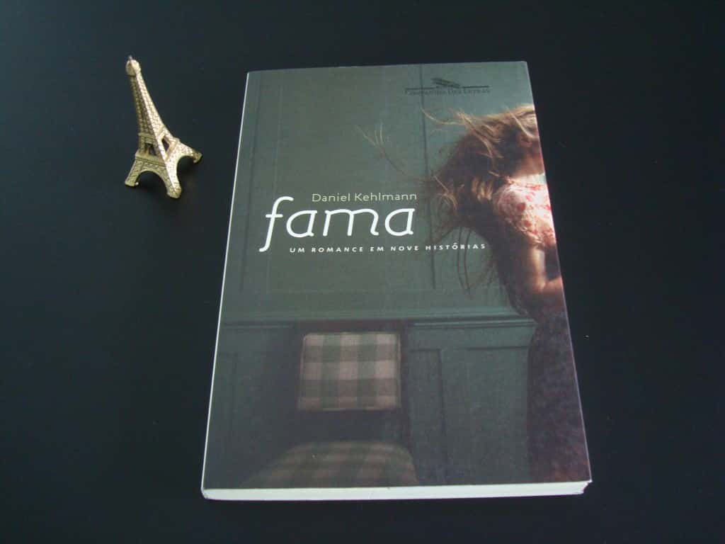Detalhando o livro de contos Fama - Um Romance em Nove Histórias 2 fama
