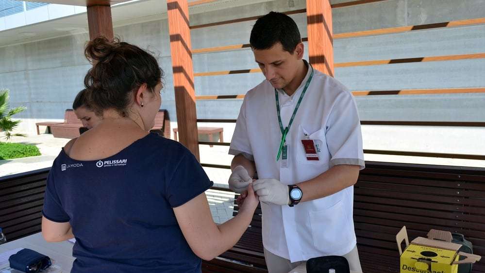 La Moda promove semana sobre segurança e saúde no trabalho para colaboradores 1 La Moda promove semana sobre segurança e saúde no trabalho para colaboradores