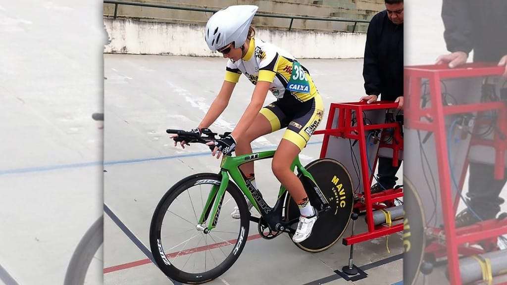 Ciclista de Nova Veneza participará de evento teste para as Olimpíadas Rio 2016 1 Ciclista de Nova Veneza participará de evento teste para as Olimpíadas Rio 2016