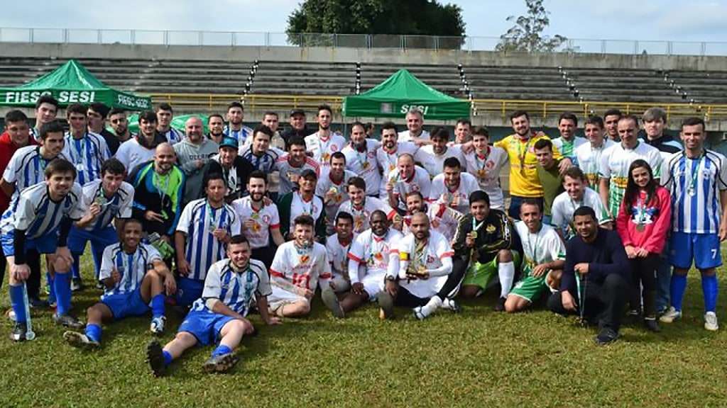 La Moda é campeã dos jogos Sesi 2016 1 La Moda é campeã dos jogos Sesi 2016