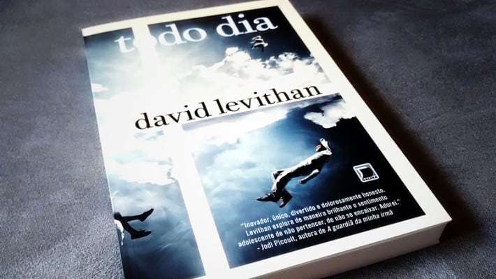 Resenha do livro Todo Dia: a cada dia uma surpresa e um desafio 1 Resenha do livro Todo Dia: a cada dia uma surpresa e um desafio