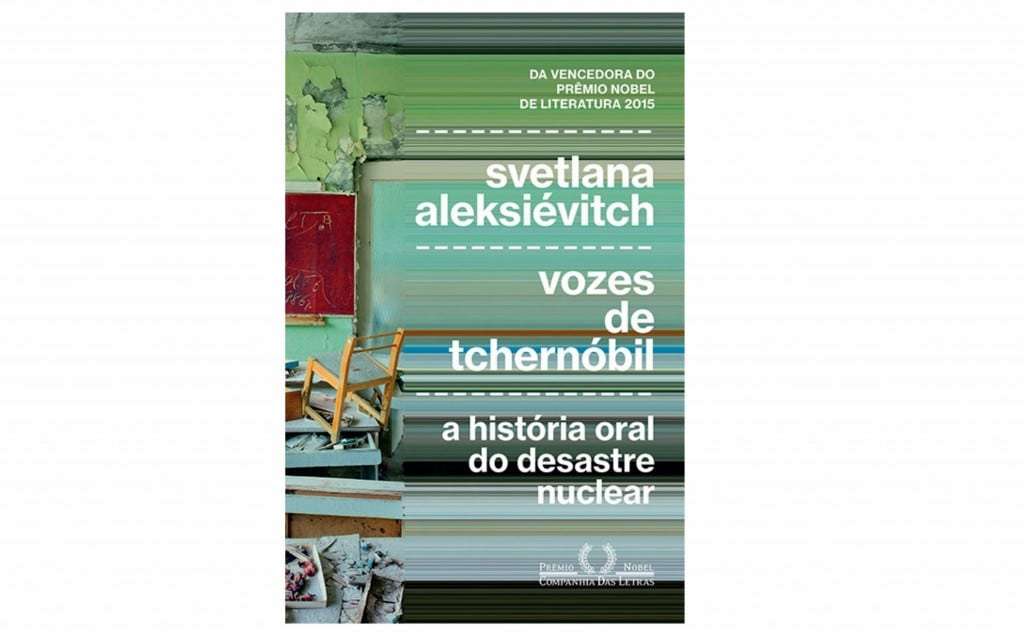 Livro conta experiências de quem viveu o acidente de Chernobyl há 30 anos 2 vozesdetchernobil