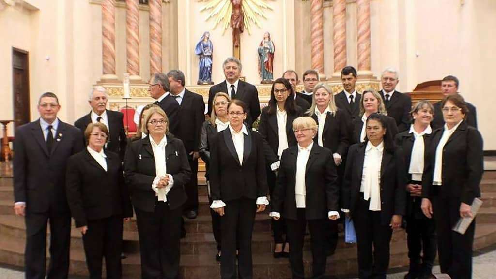 Associação Coral São Marcos realiza Jantar Típico Italiano neste fim de semana 1 Associação Coral São Marcos realiza Jantar Típico Italiano neste fim de semana