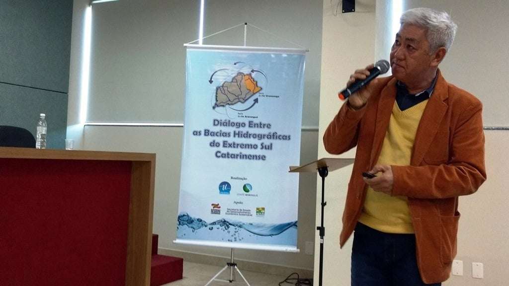 Preservação da água: "O homem tem que saber devolver o que tira da natureza" 6 2º Diálogo Entre Bacias (4)