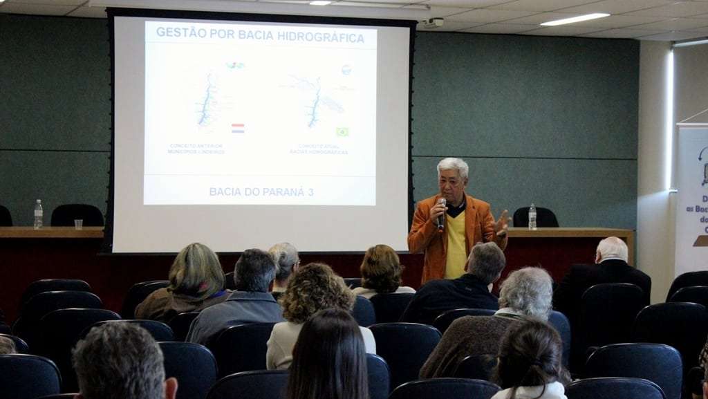 Preservação da água: "O homem tem que saber devolver o que tira da natureza" 3 2º Diálogo Entre Bacias (7)