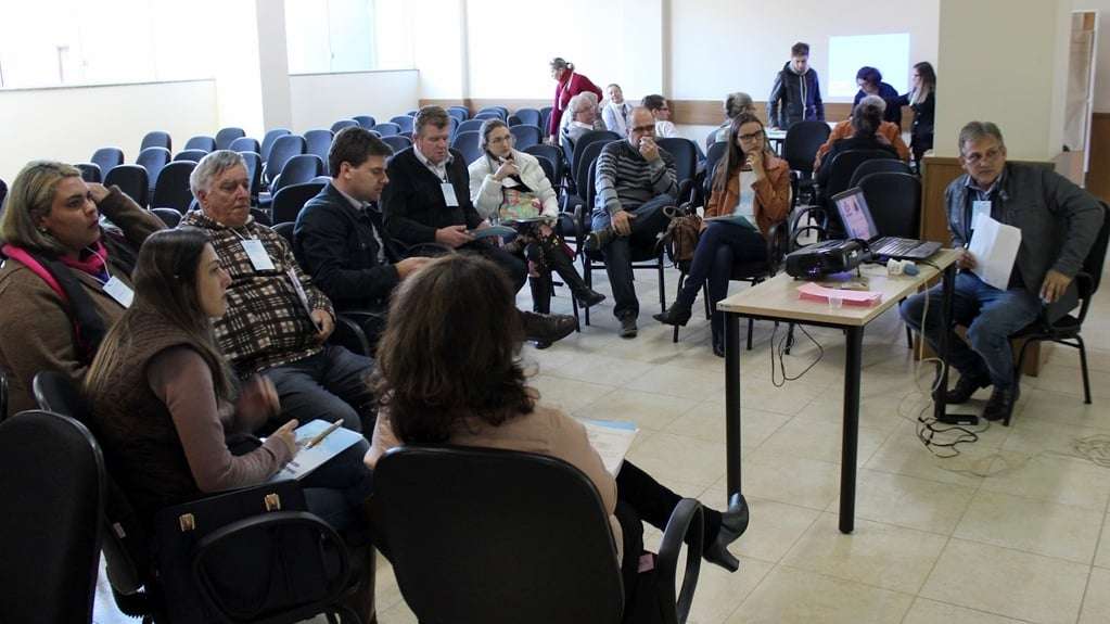 Preservação da água: "O homem tem que saber devolver o que tira da natureza" 2 2º Diálogo Entre Bacias (8)