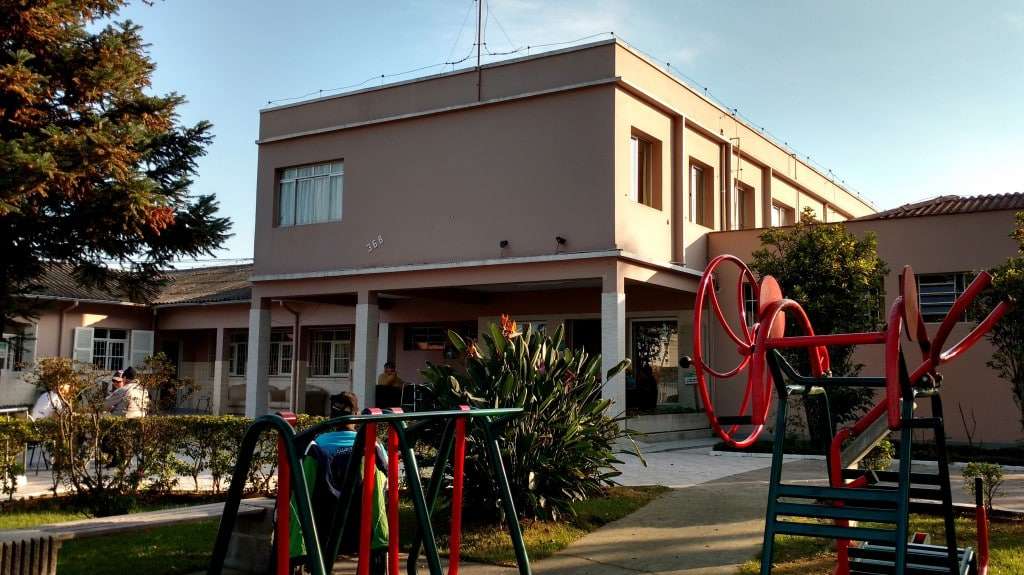 Asilo São Vicente de Paulo realiza 27º Brechó para arrecadar recursos 1 Asilo São Vicente de Paulo realiza 27º Brechó para arrecadar recursos
