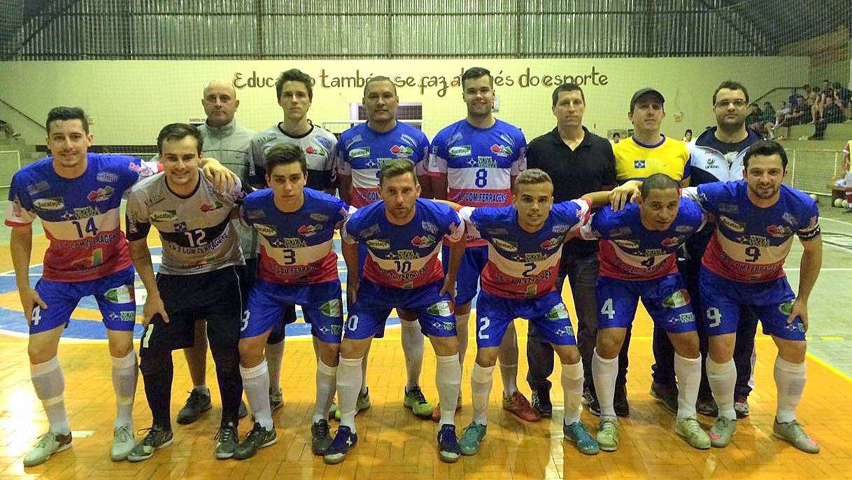 Nova Veneza goleia por 7 a 0 e garante vaga na final da LAC 1 Nova Veneza goleia por 7 a 0 e garante vaga na final da LAC