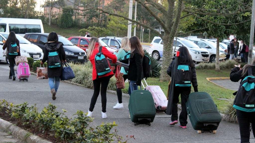 Alunos da Unesc vivenciam cotidiano dos serviços de saúde da região 1 Alunos da Unesc vivenciam cotidiano dos serviços de saúde da região