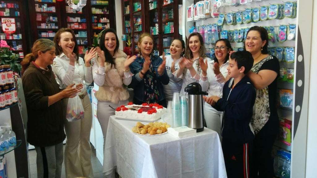 Farmácia Gorini e Veneza completam 71 anos de fundação 1 Farmácia Gorini e Veneza completam 71 anos de fundação