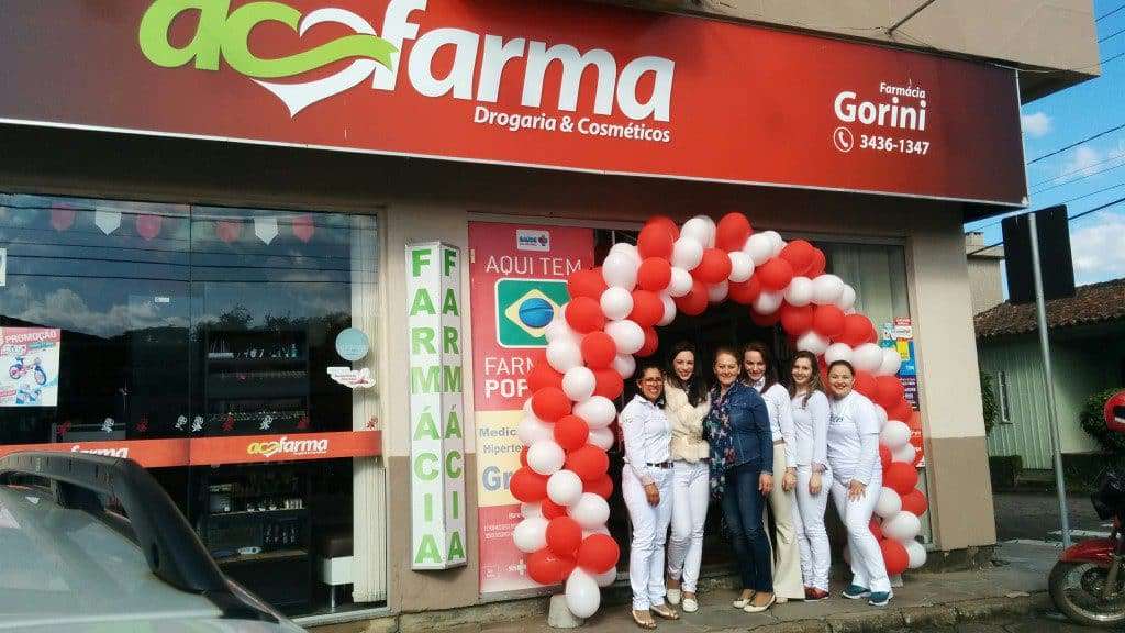 Farmácia Gorini e Veneza completam 71 anos de fundação