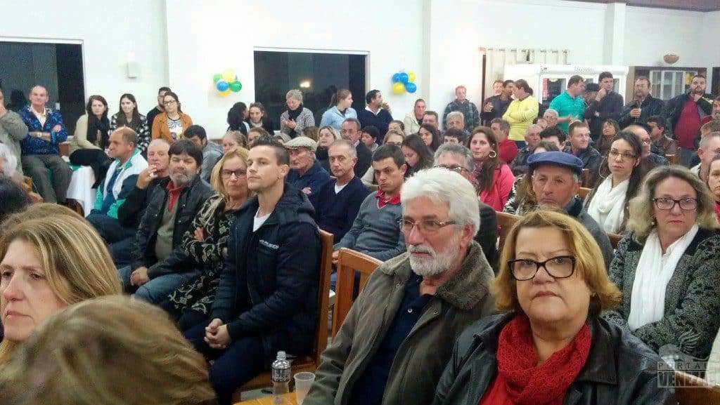 PSDB PSD e PDT realizam convenção para selar coligação