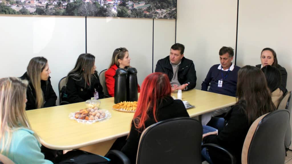 Alunos da Unesc vivenciam cotidiano dos serviços de saúde da região 2 Alunos da Unesc vivenciam cotidiano dos serviços de saúde da região