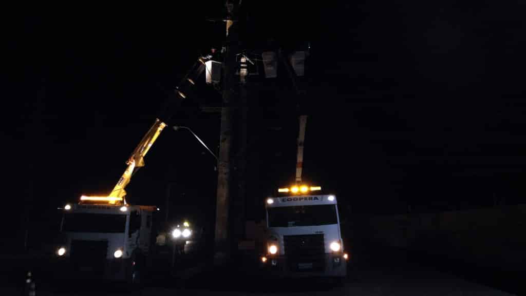 Coopera conclui ampliação da Subestação Santa Cruz 2 Coopera conclui ampliação da Subestação Santa Cruz