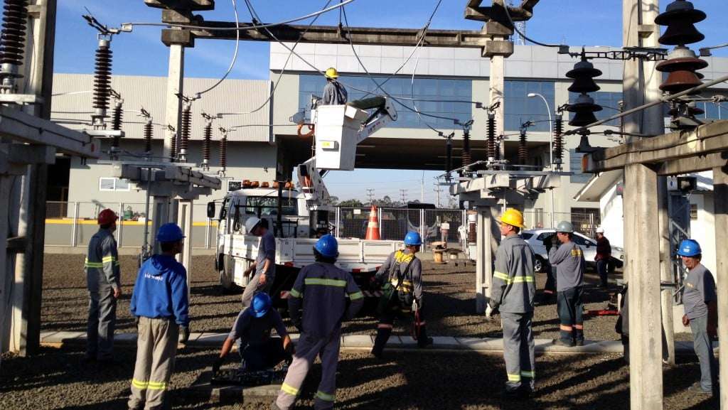 Coopera conclui ampliação da Subestação Santa Cruz 1 Coopera conclui ampliação da Subestação Santa Cruz