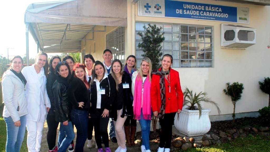 Viver SUS avalia a boa gestão da saúde em Nova Veneza 1 Viver SUS avalia a boa gestão da saúde em Nova Veneza