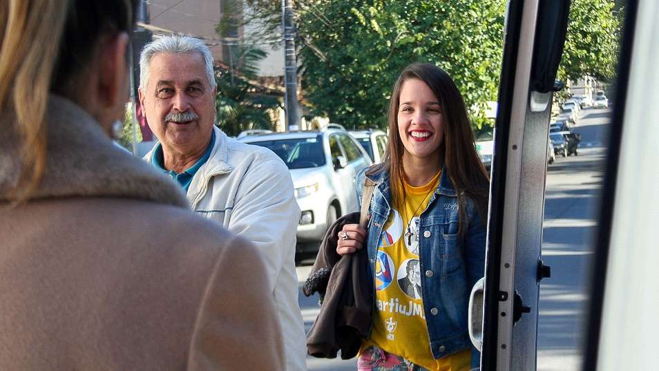 Padre e doze jovens da Diocese de Criciúma viajam para participar da Jornada Mundial da Juventude 5 Padre e doze jovens da Diocese de Criciúma viajam para participar da Jornada Mundial da Juventude