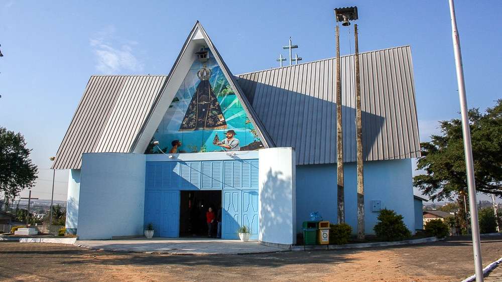 Nova paróquia será criada neste domingo, no bairro Boa Vista