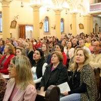 Peregrinação da Juventude reúne centenas de jovens unidos pela fé e oração 7 Peregrinação da Juventude reúne centenas de jovens unidos pela fé e oração