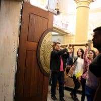 Peregrinação da Juventude reúne centenas de jovens unidos pela fé e oração 42 Peregrinação da Juventude reúne centenas de jovens unidos pela fé e oração