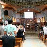 Peregrinação da Juventude reúne centenas de jovens unidos pela fé e oração 29 Peregrinação da Juventude reúne centenas de jovens unidos pela fé e oração