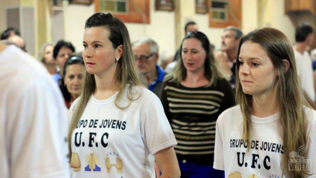 100 anos da inauguração da Matriz São Marcos é comemorado em Nova Veneza