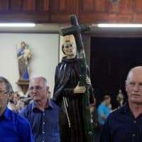 100 anos da inauguração da Matriz São Marcos é comemorado em Nova Veneza