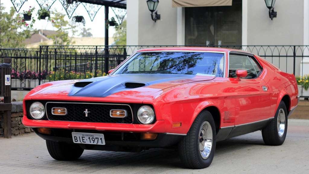 Exposição de carros antigos encanta público em Nova Veneza 8 Exposição de carros antigos encanta público em Nova Veneza