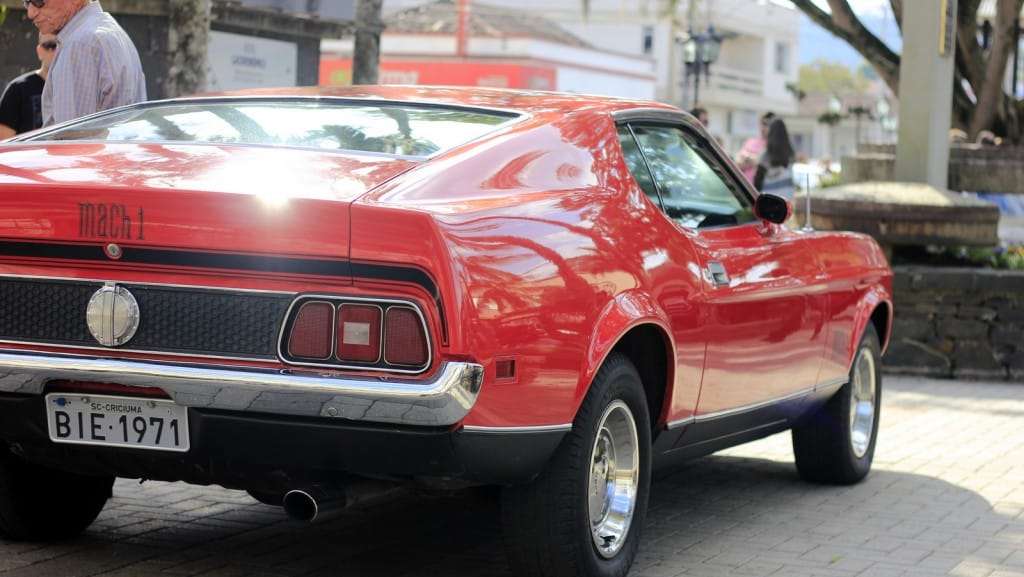 Exposição de carros antigos encanta público em Nova Veneza 10 Exposição de carros antigos encanta público em Nova Veneza