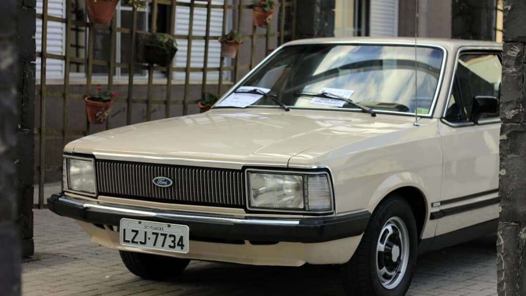 Exposição de carros antigos encanta público em Nova Veneza 11 Exposição de carros antigos encanta público em Nova Veneza
