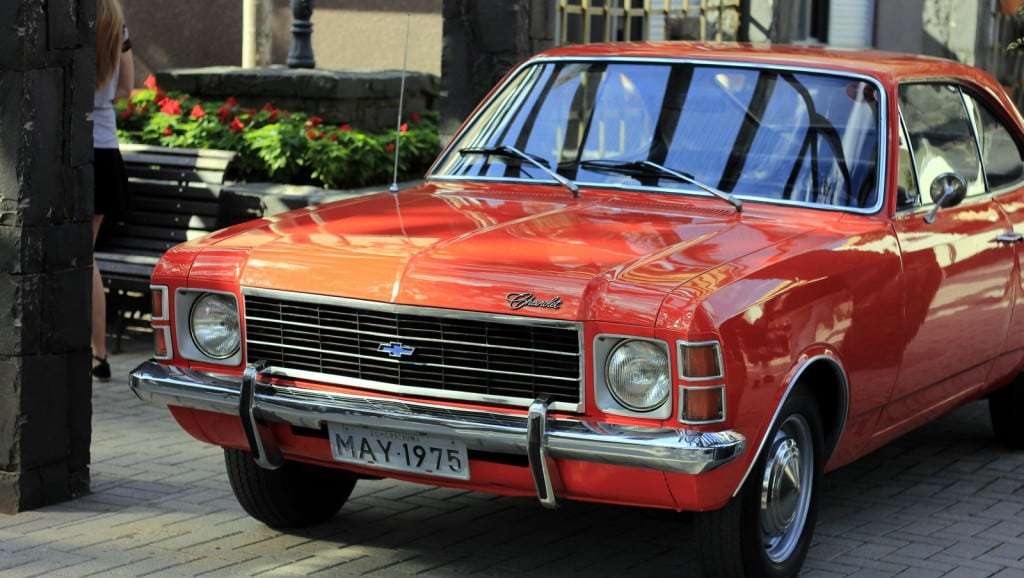 Exposição de carros antigos encanta público em Nova Veneza 12 Exposição de carros antigos encanta público em Nova Veneza