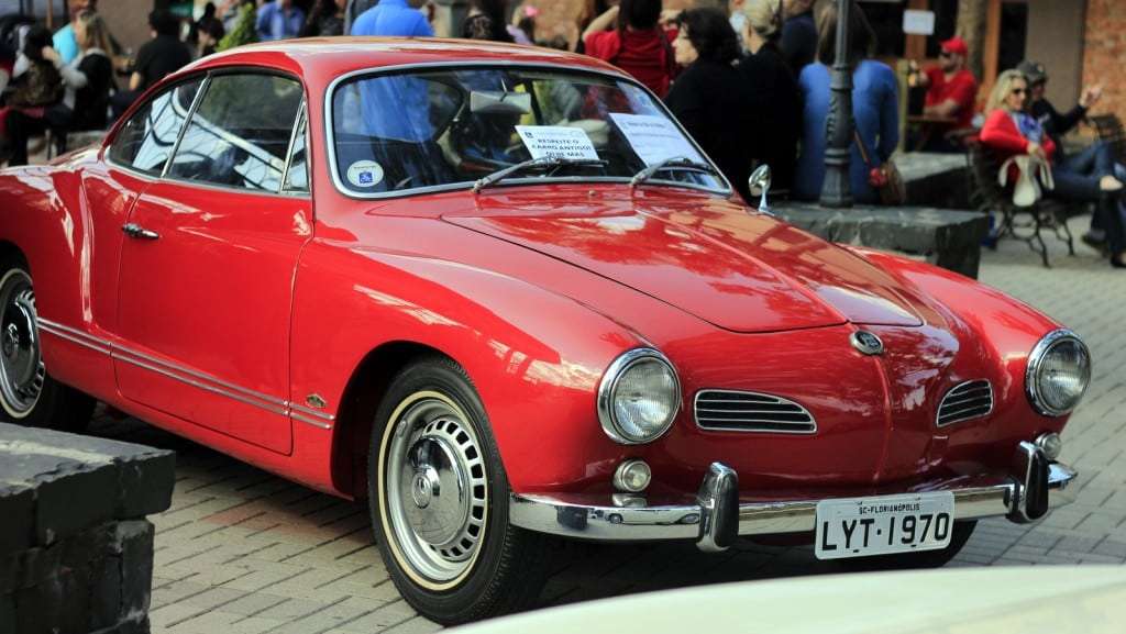 Exposição de carros antigos encanta público em Nova Veneza 14 Exposição de carros antigos encanta público em Nova Veneza