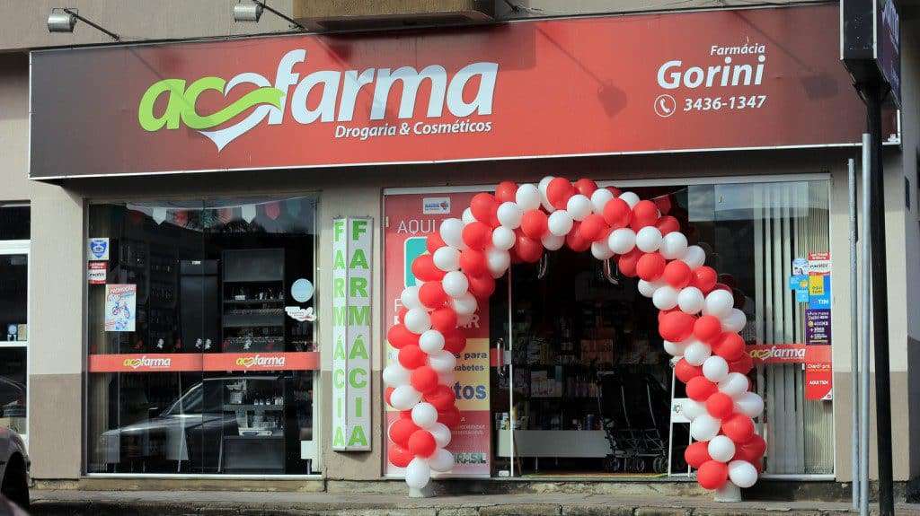 Farmácia Gorini e Veneza completam 71 anos de fundação