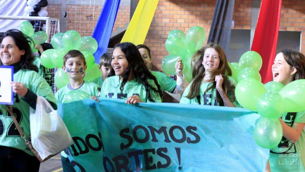 JEA é realizado nos 70 anos da Escola de Educação Básica Abílio César Borges
