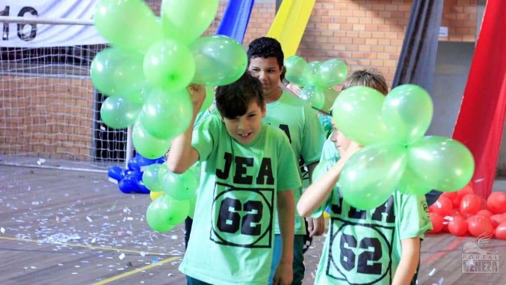JEA é realizado nos 70 anos da Escola de Educação Básica Abílio César Borges