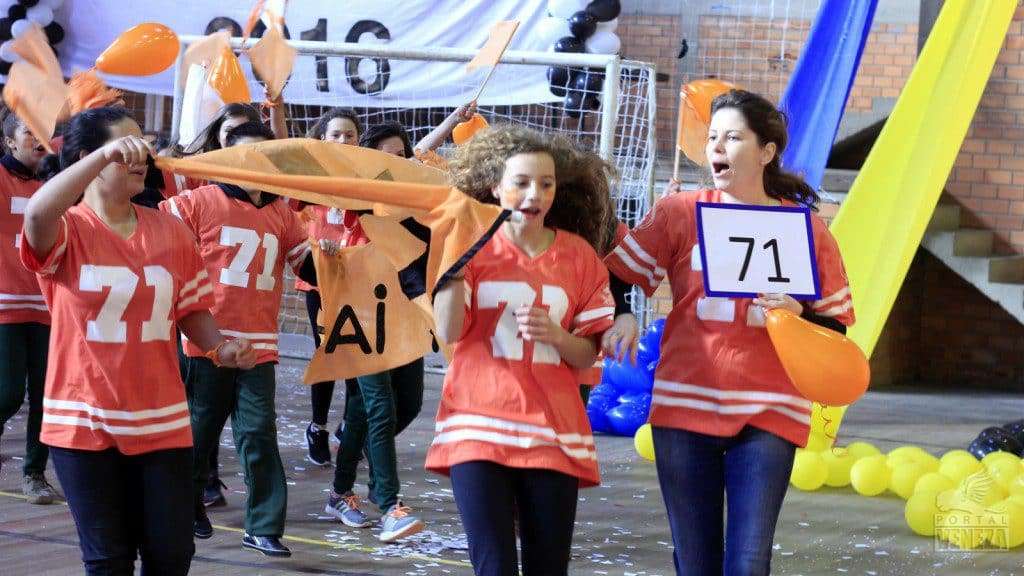 JEA é realizado nos 70 anos da Escola de Educação Básica Abílio César Borges