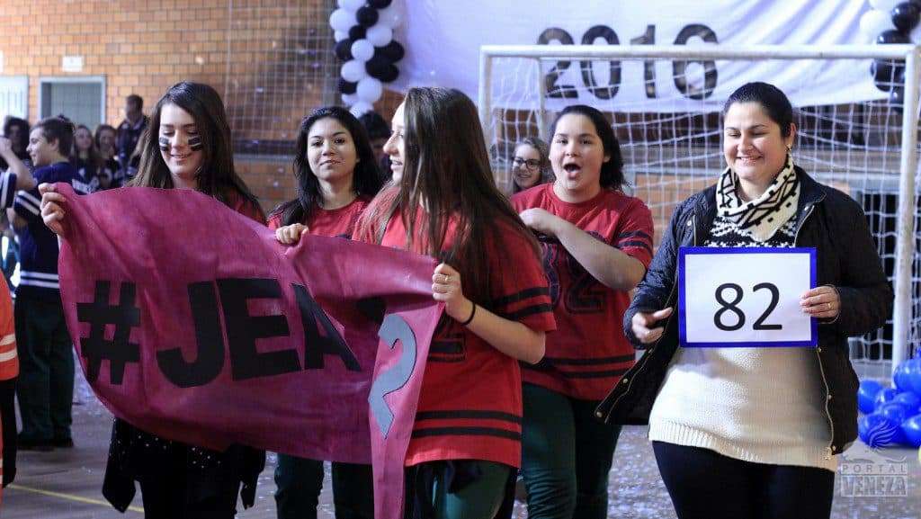 JEA é realizado nos 70 anos da Escola de Educação Básica Abílio César Borges