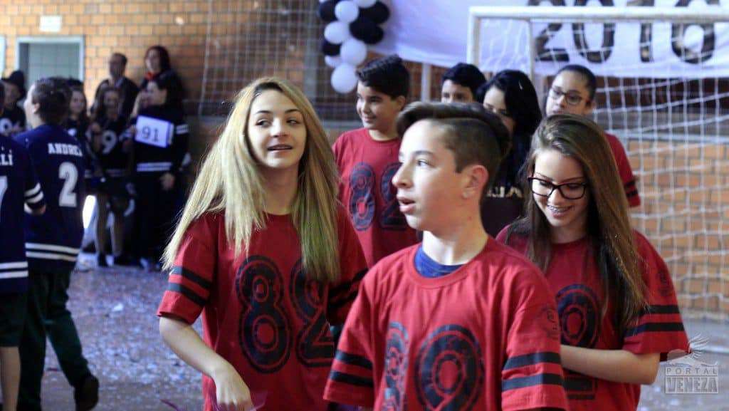 JEA é realizado nos 70 anos da Escola de Educação Básica Abílio César Borges
