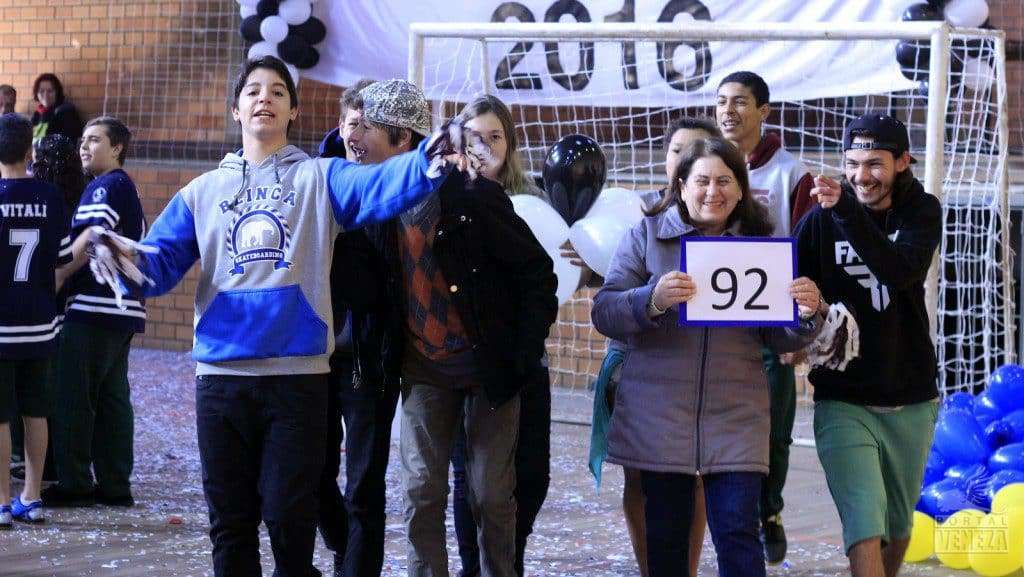 JEA é realizado nos 70 anos da Escola de Educação Básica Abílio César Borges