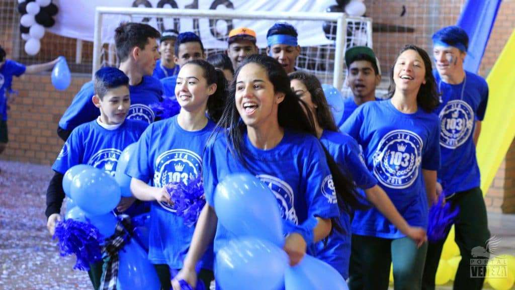 JEA é realizado nos 70 anos da Escola de Educação Básica Abílio César Borges