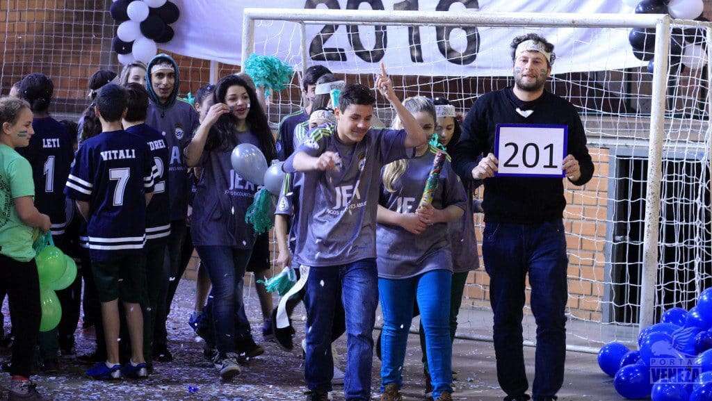 JEA é realizado nos 70 anos da Escola de Educação Básica Abílio César Borges