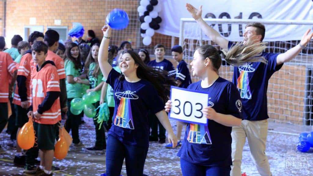JEA é realizado nos 70 anos da Escola de Educação Básica Abílio César Borges