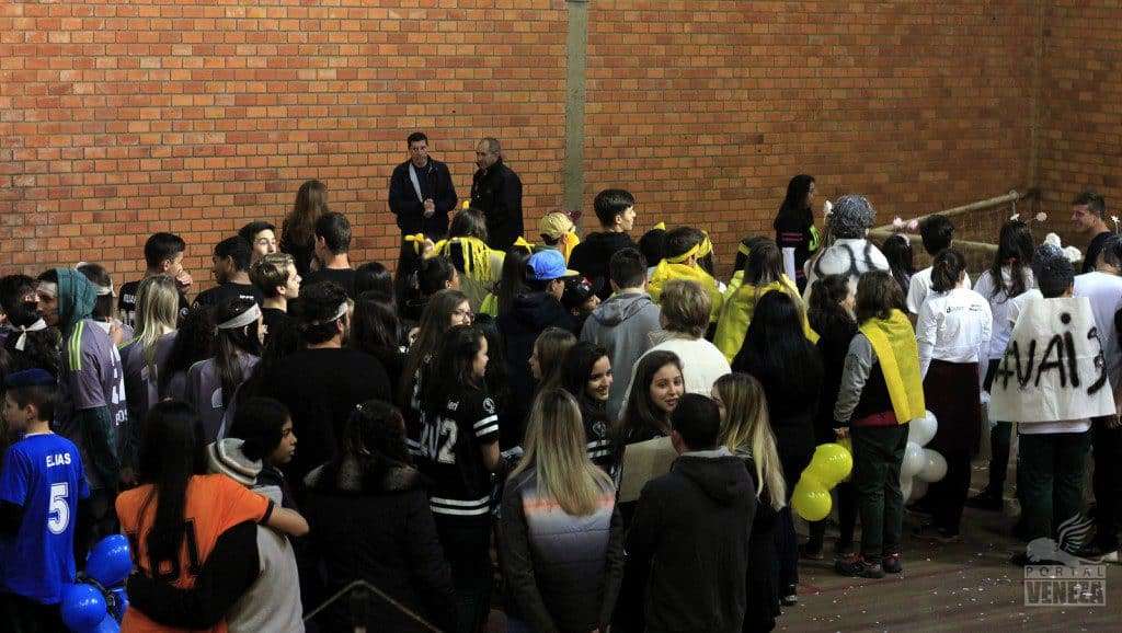 JEA é realizado nos 70 anos da Escola de Educação Básica Abílio César Borges