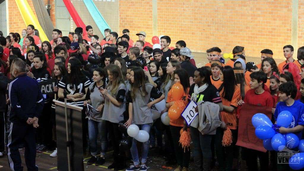 JEA é realizado nos 70 anos da Escola de Educação Básica Abílio César Borges