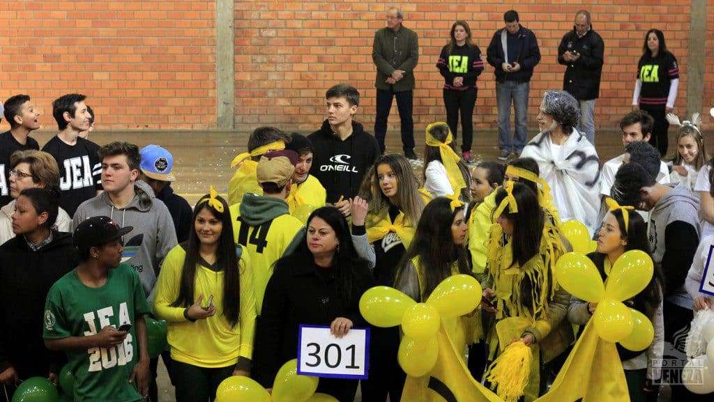 JEA é realizado nos 70 anos da Escola de Educação Básica Abílio César Borges