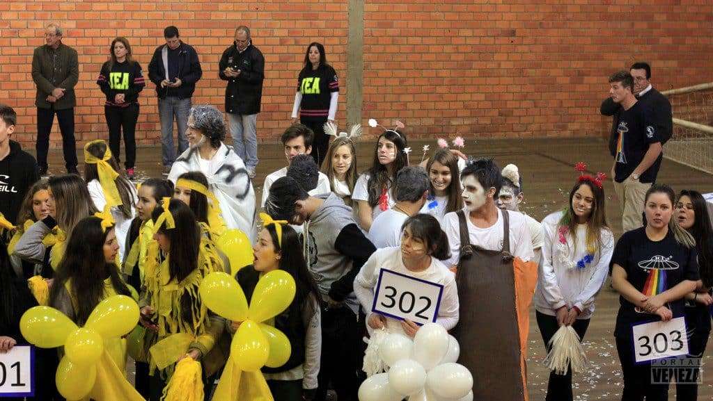 JEA é realizado nos 70 anos da Escola de Educação Básica Abílio César Borges