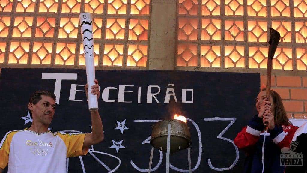 JEA é realizado nos 70 anos da Escola de Educação Básica Abílio César Borges