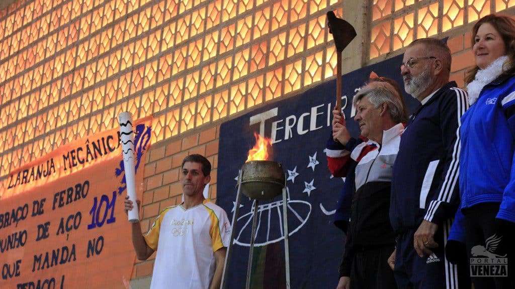 JEA é realizado nos 70 anos da Escola de Educação Básica Abílio César Borges